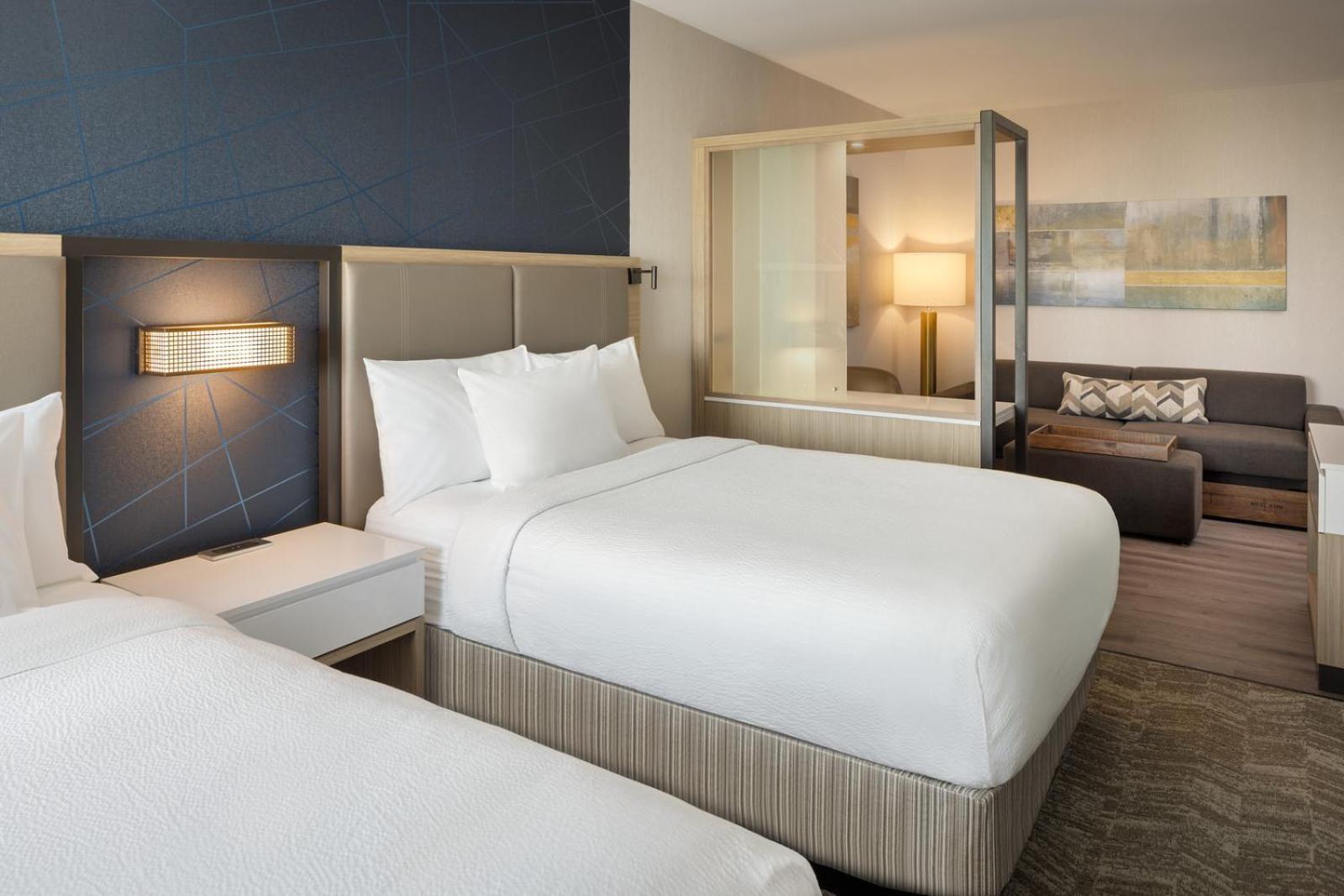 Springhill Suites By Marriott Newburgh Evansville Kültér fotó