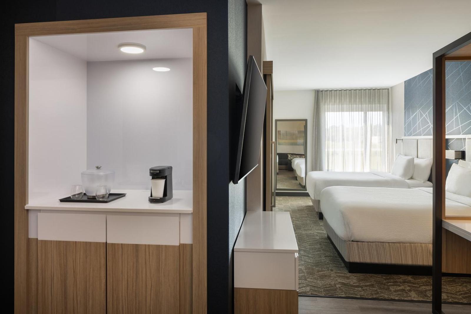 Springhill Suites By Marriott Newburgh Evansville Kültér fotó