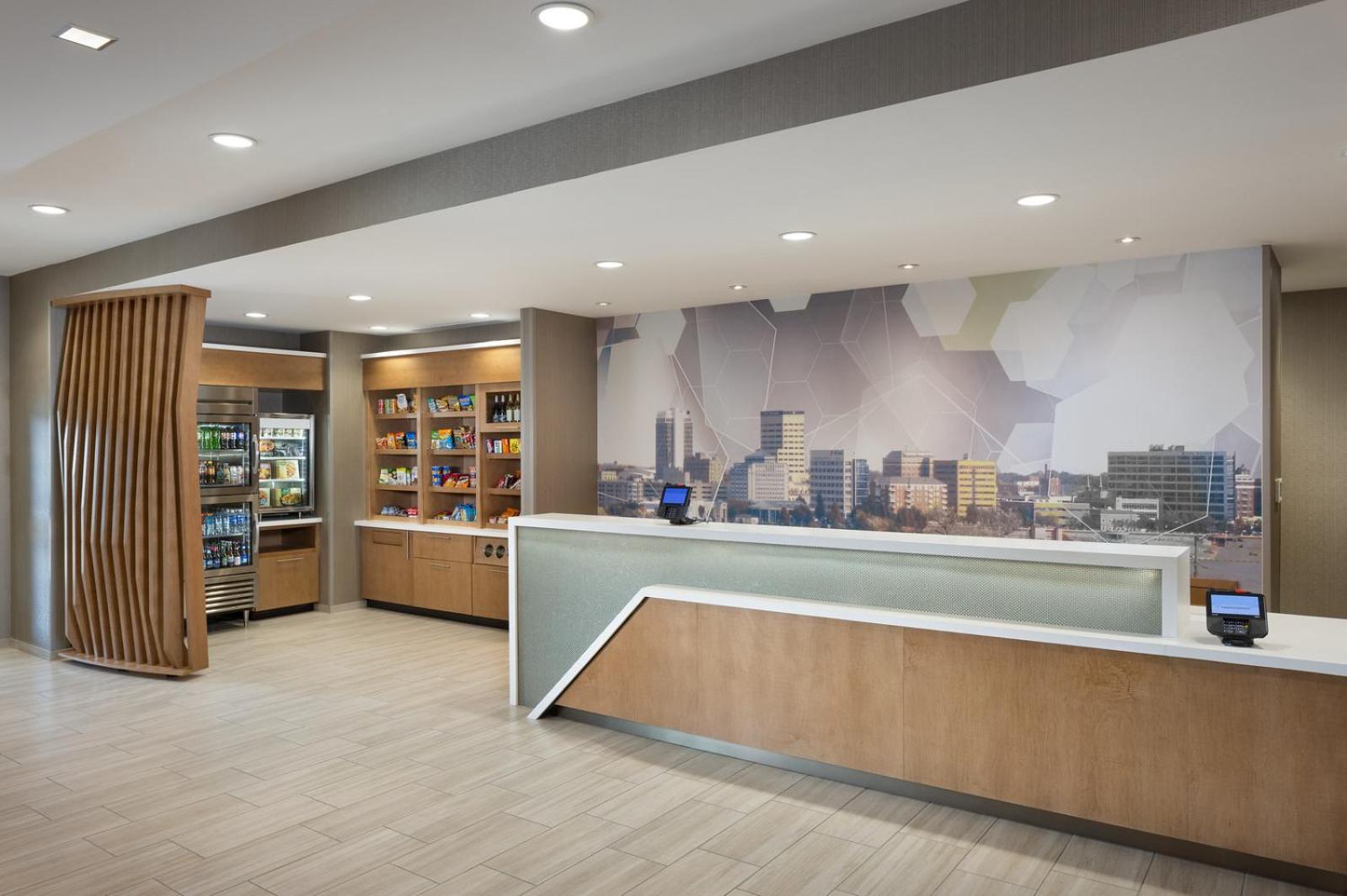 Springhill Suites By Marriott Newburgh Evansville Kültér fotó