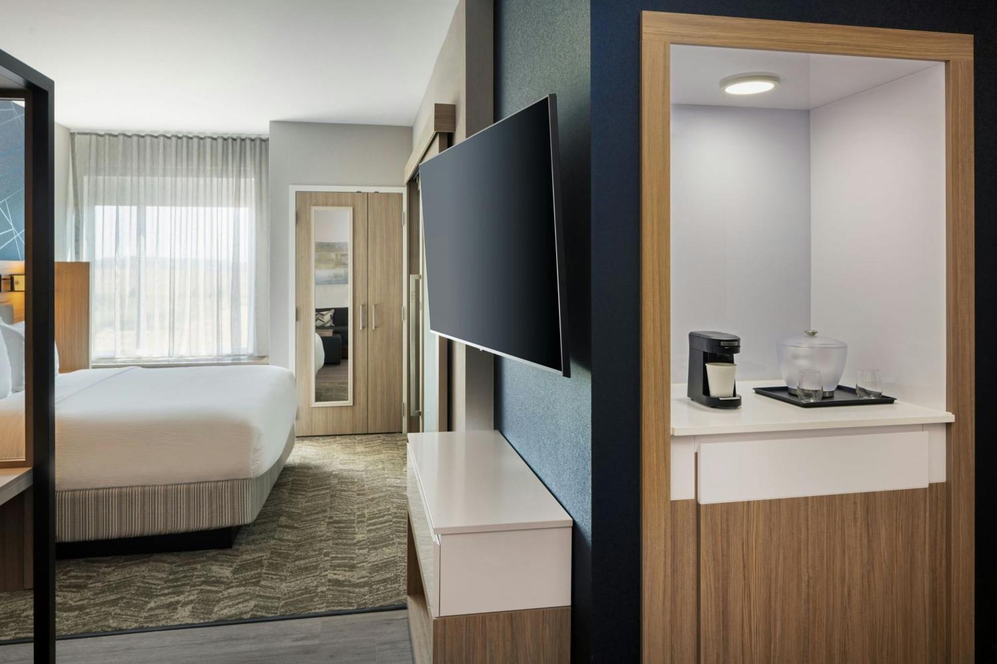 Springhill Suites By Marriott Newburgh Evansville Kültér fotó