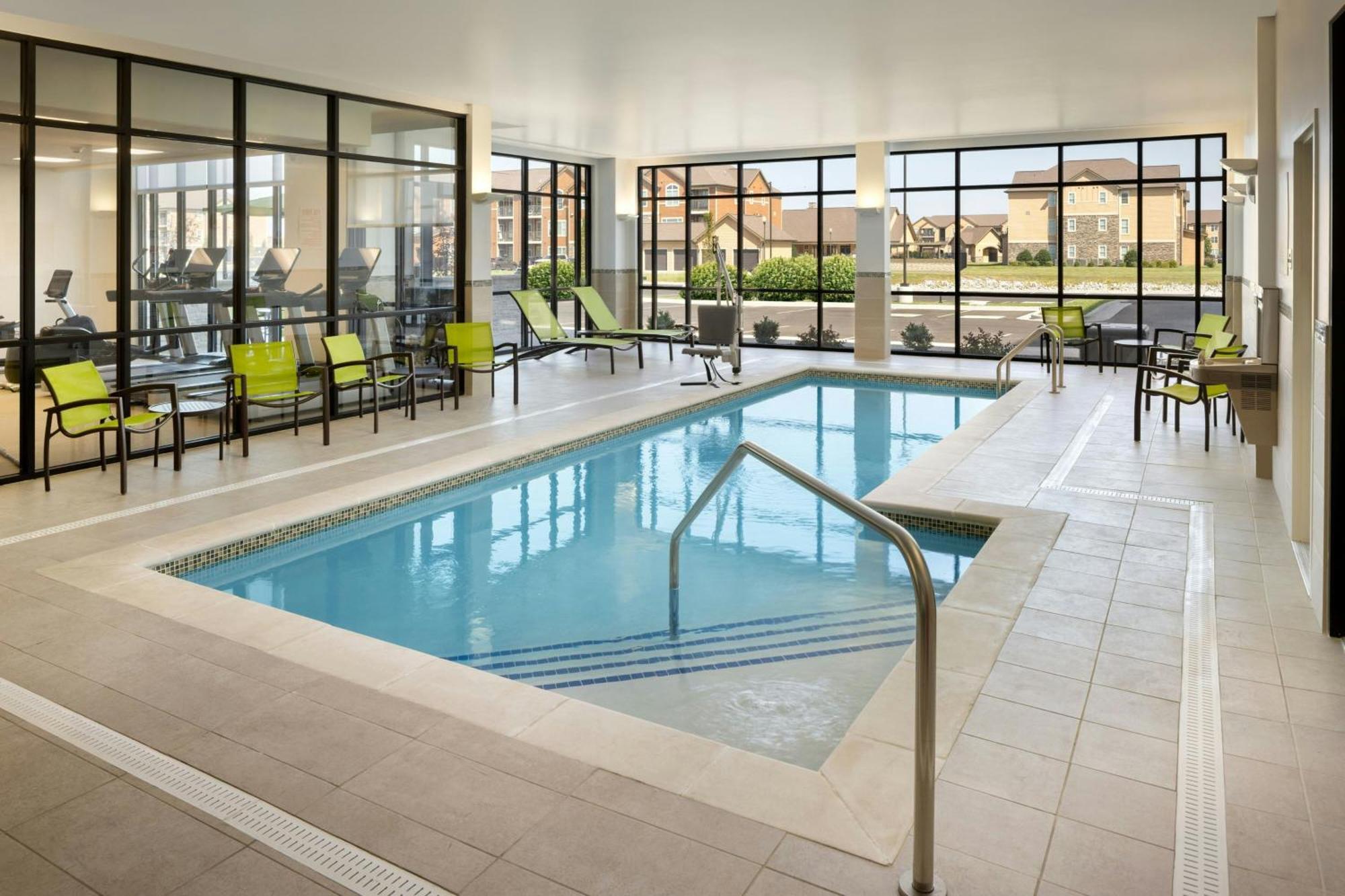 Springhill Suites By Marriott Newburgh Evansville Kültér fotó