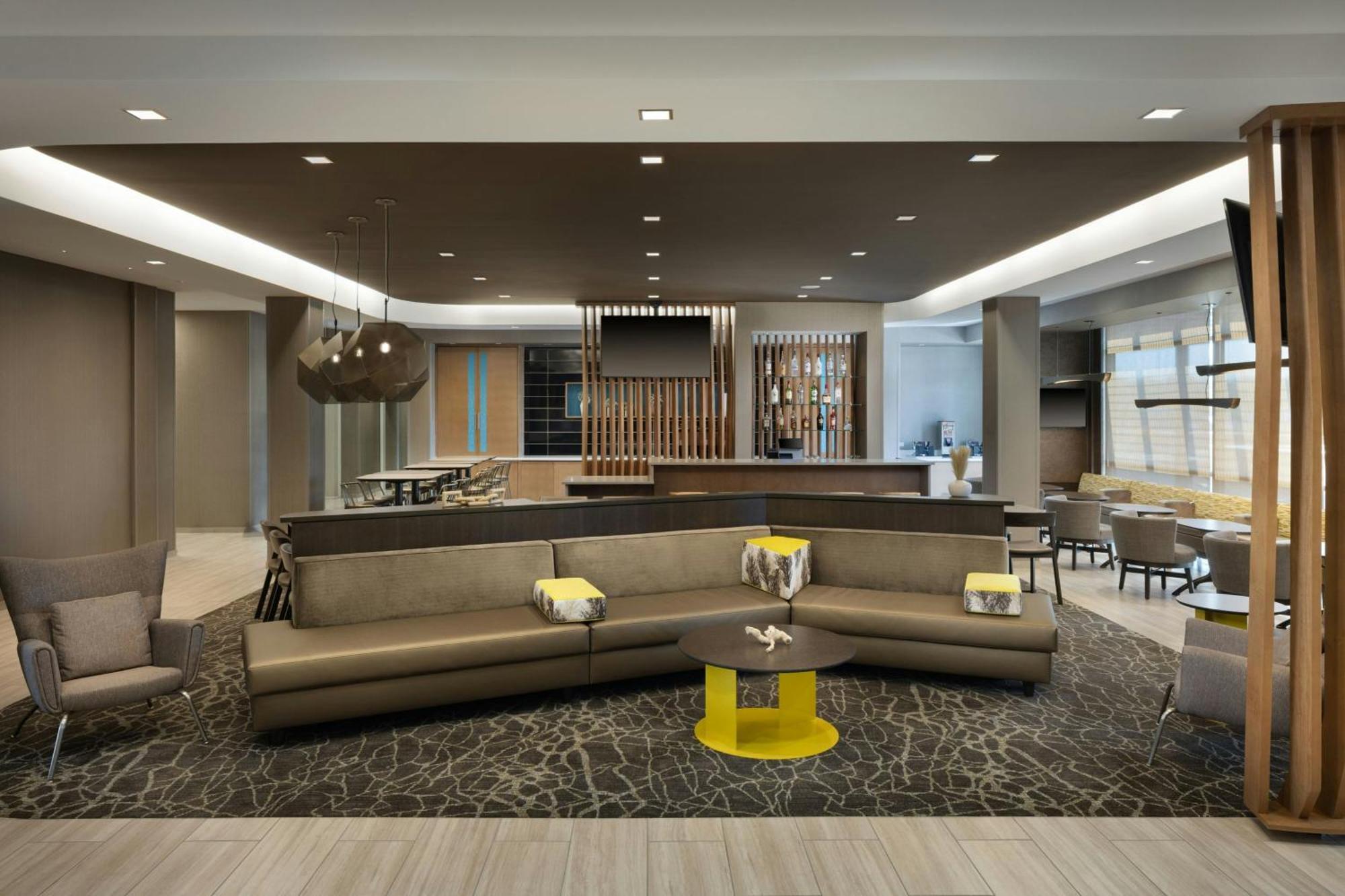 Springhill Suites By Marriott Newburgh Evansville Kültér fotó