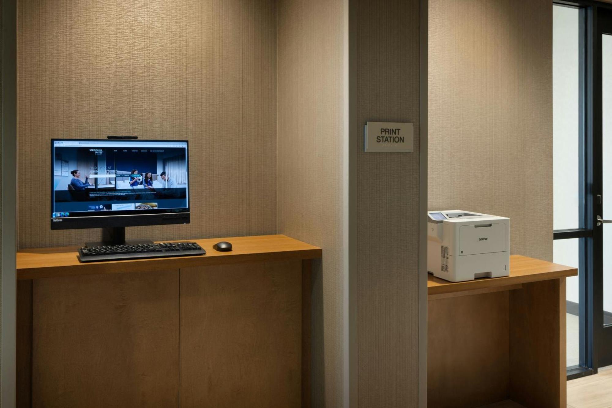 Springhill Suites By Marriott Newburgh Evansville Kültér fotó
