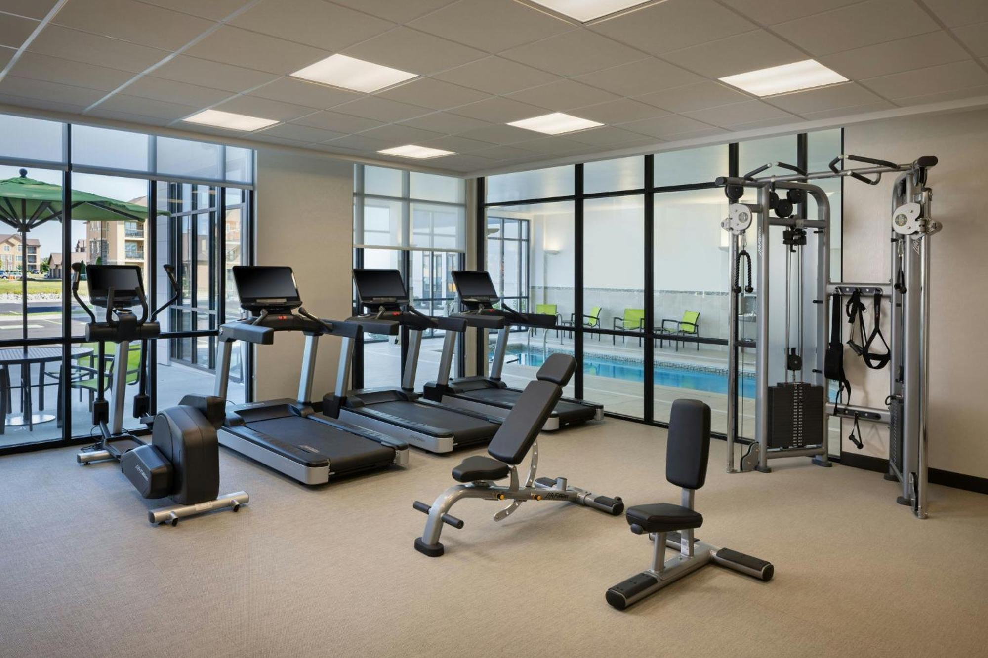 Springhill Suites By Marriott Newburgh Evansville Kültér fotó