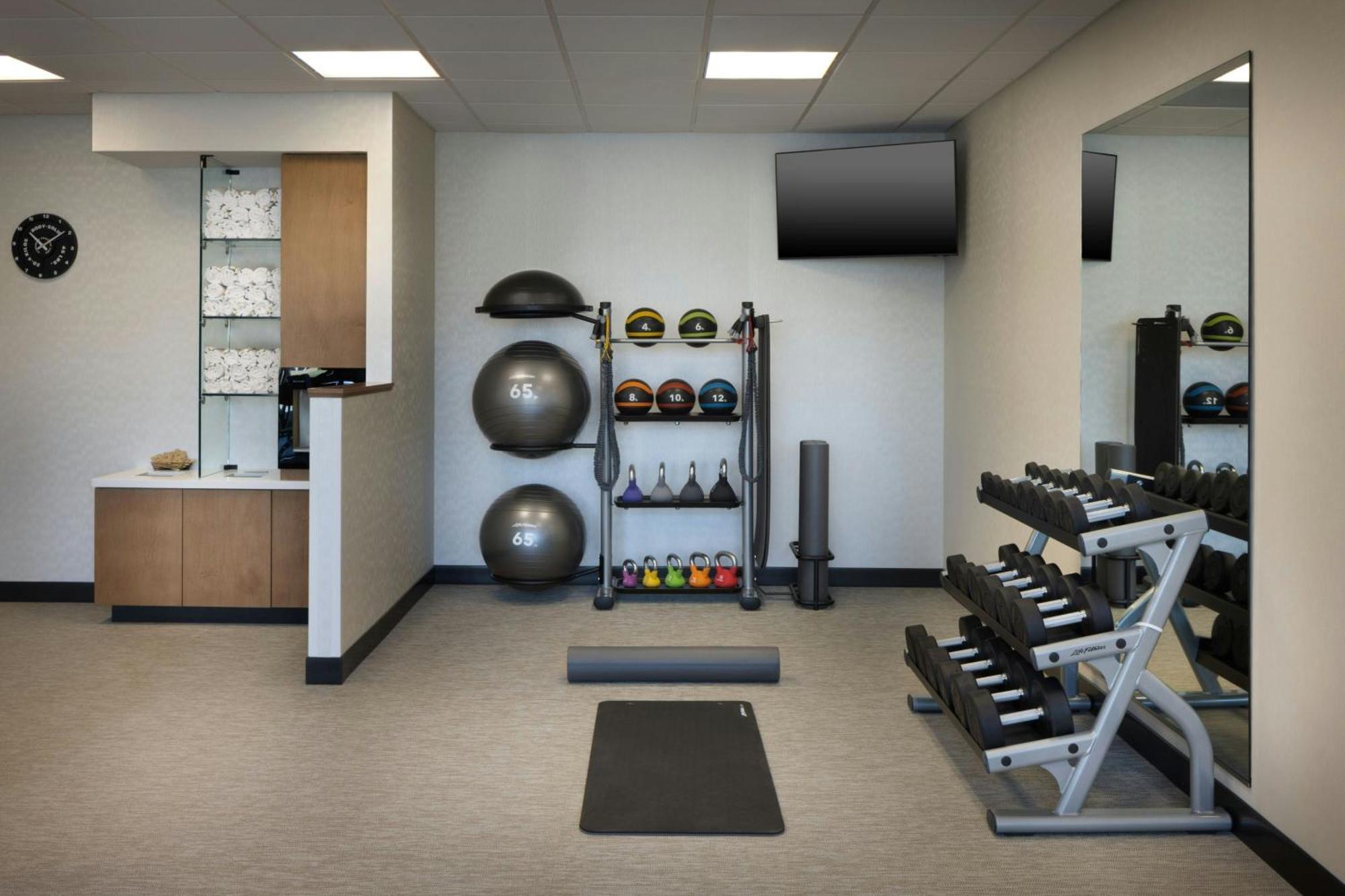 Springhill Suites By Marriott Newburgh Evansville Kültér fotó
