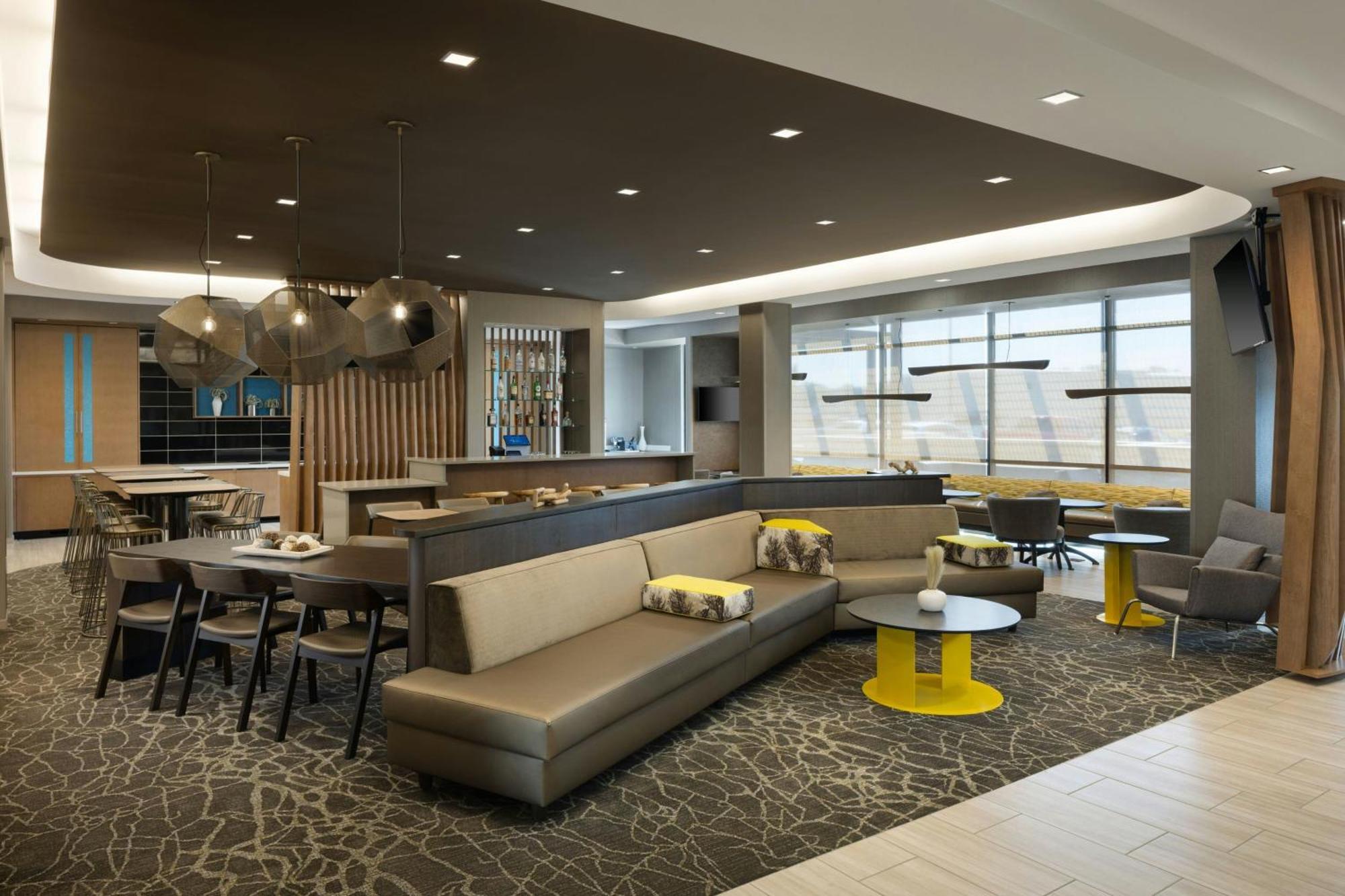 Springhill Suites By Marriott Newburgh Evansville Kültér fotó