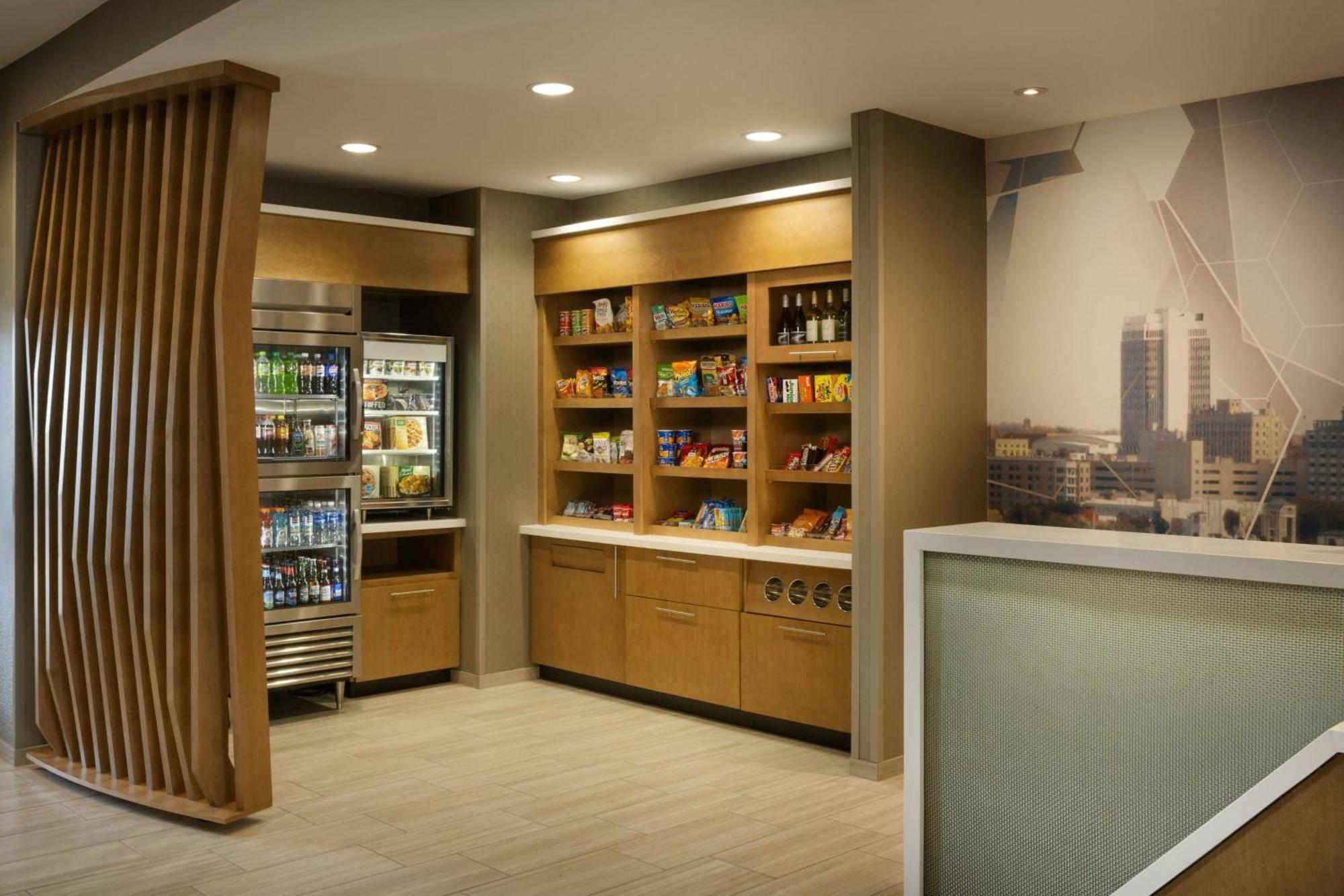 Springhill Suites By Marriott Newburgh Evansville Kültér fotó