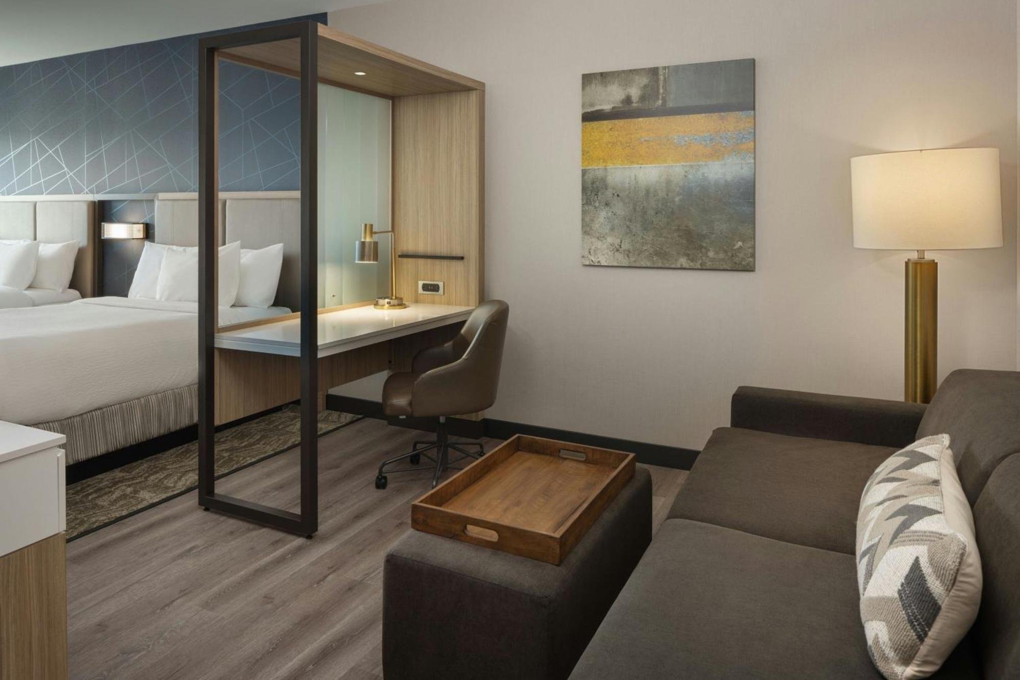 Springhill Suites By Marriott Newburgh Evansville Kültér fotó